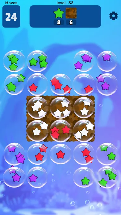 Bubble Tap! Keep Collecting スクリーンショット