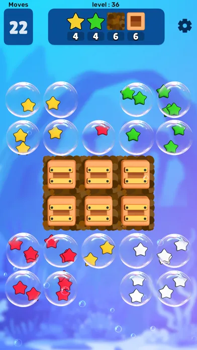 Bubble Tap! Keep Collecting スクリーンショット