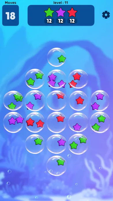 Bubble Tap! Keep Collecting スクリーンショット