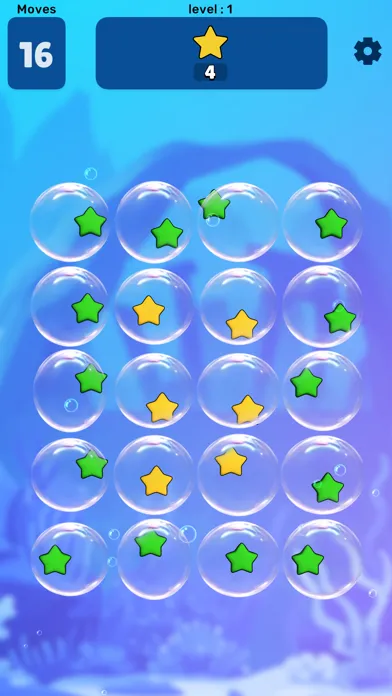 Bubble Tap! Keep Collecting スクリーンショット