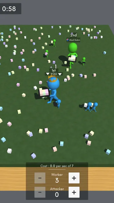 Colonies.io Ekran Görüntüleri
