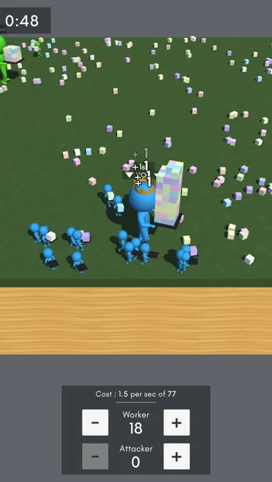 Colonies.io Ekran Görüntüleri