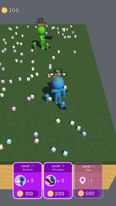 Colonies.io Ekran Görüntüleri