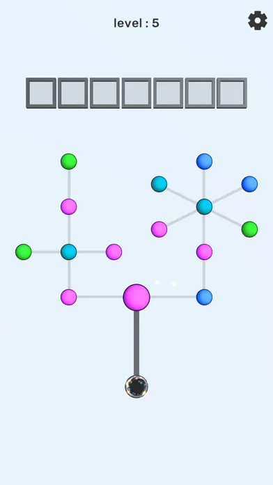 Dots Jam应用截图