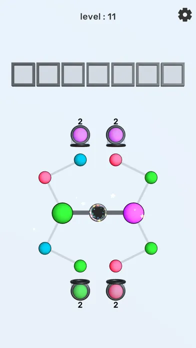 Dots Jam应用截图