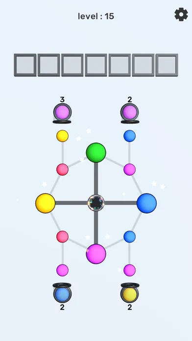 Dots Jam应用截图