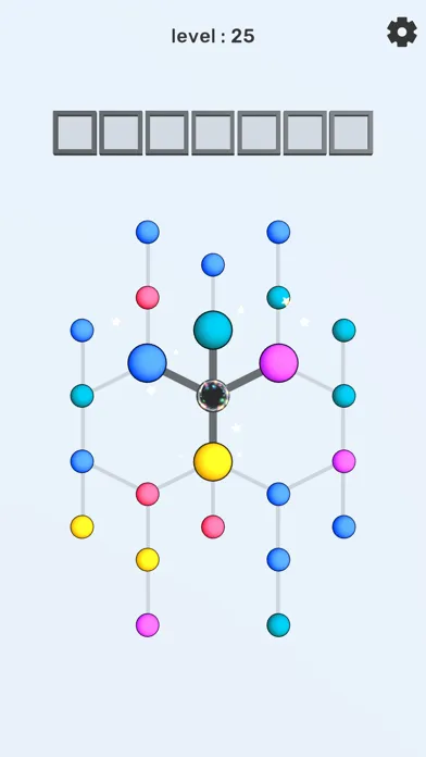 Dots Jam应用截图