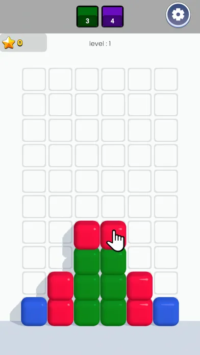 Ảnh chụp màn hình của Match and Blast!