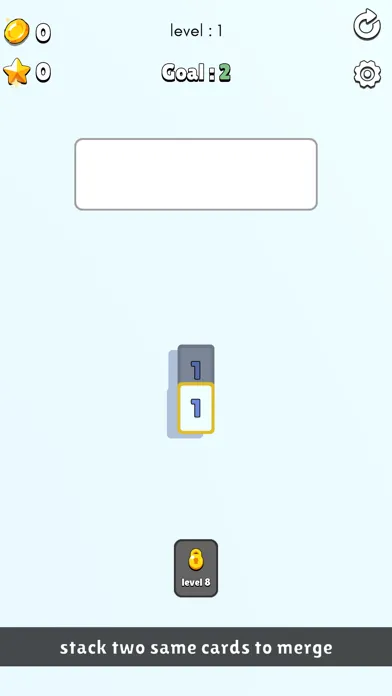 Merge Cards!应用截图