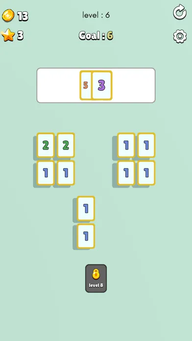 Merge Cards!应用截图