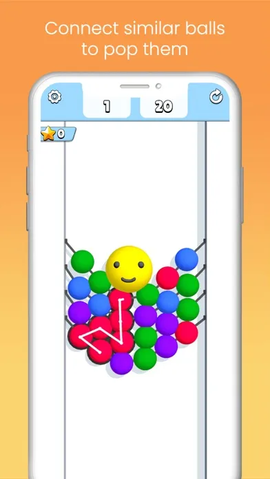 Connect and Pop! Screenshots