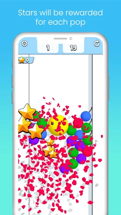Connect and Pop! Screenshots