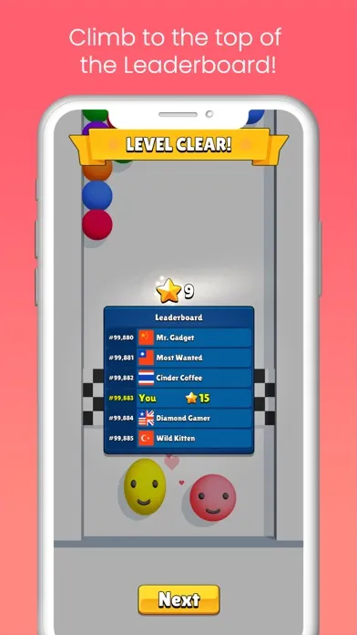 Connect and Pop! Screenshots