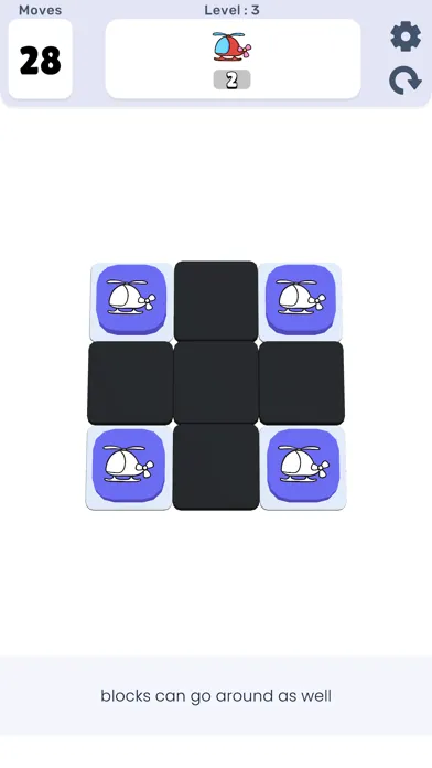 Merge Shapes!应用截图