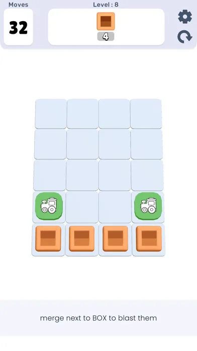 Merge Shapes!应用截图