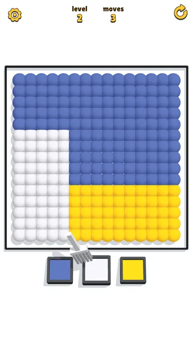Скриншоты One Color! Change to One Color