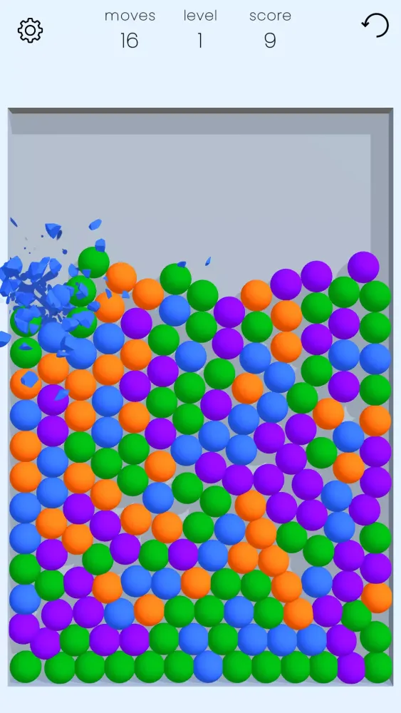 Pop Em All应用截图