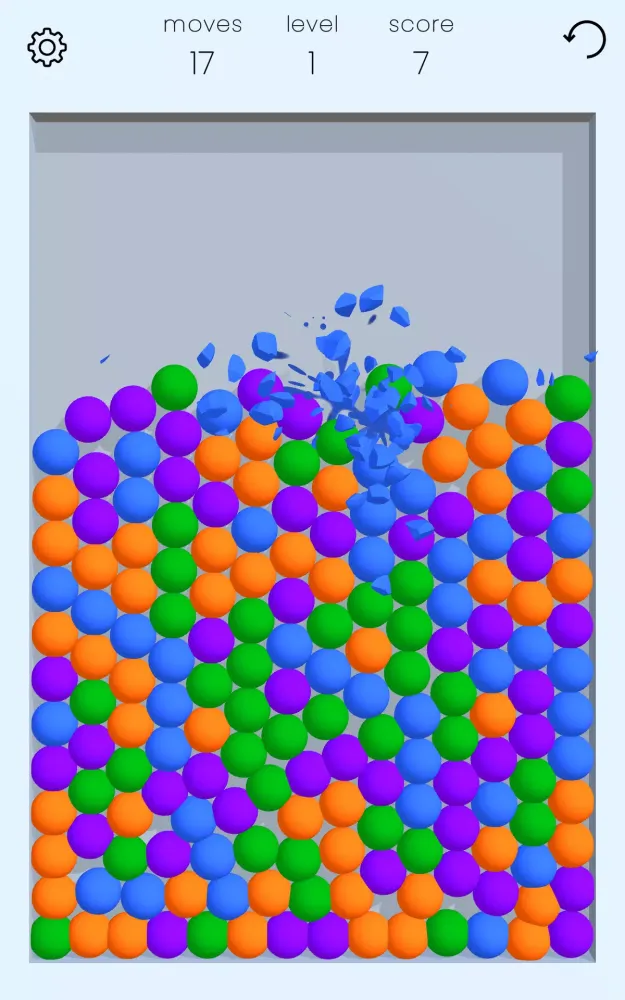 Pop Em All应用截图