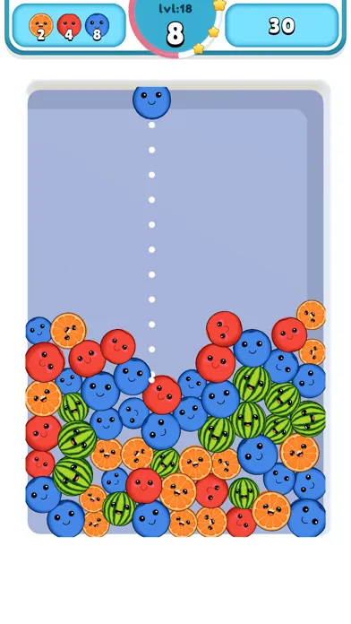 Zrzuty ekranu Pop Em All! Watermelon Pop