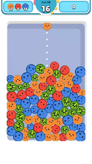Zrzuty ekranu Pop Em All! Watermelon Pop