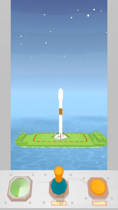 Rocket Game 3D स्क्रीनशॉट
