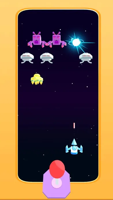 Rocket Game 3D स्क्रीनशॉट