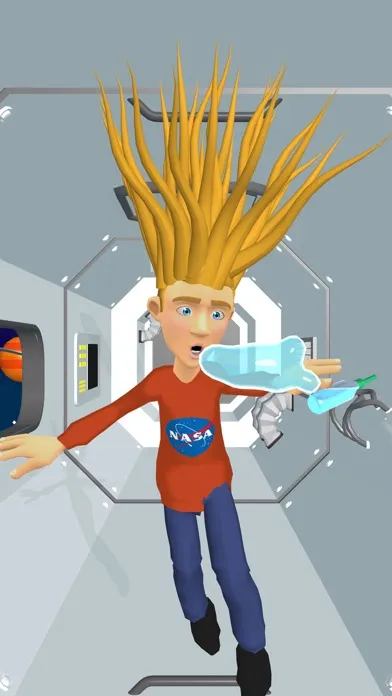 Rocket Game 3D स्क्रीनशॉट