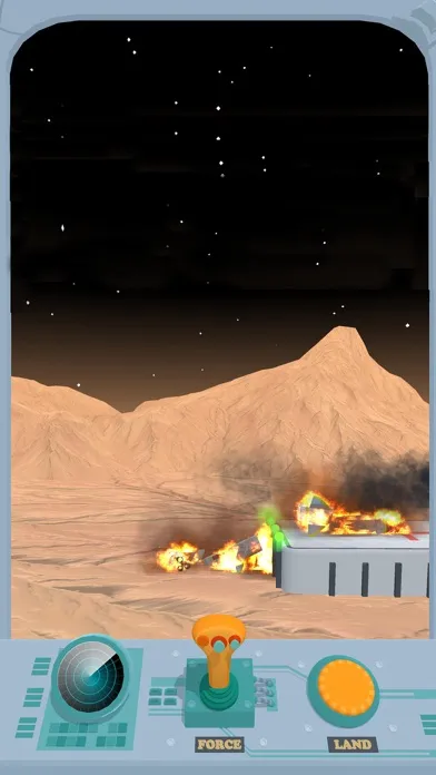 Rocket Game 3D स्क्रीनशॉट