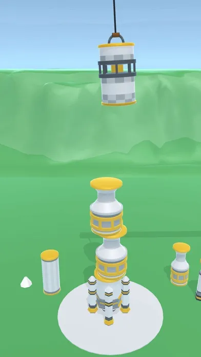 Rocket Game 3D स्क्रीनशॉट