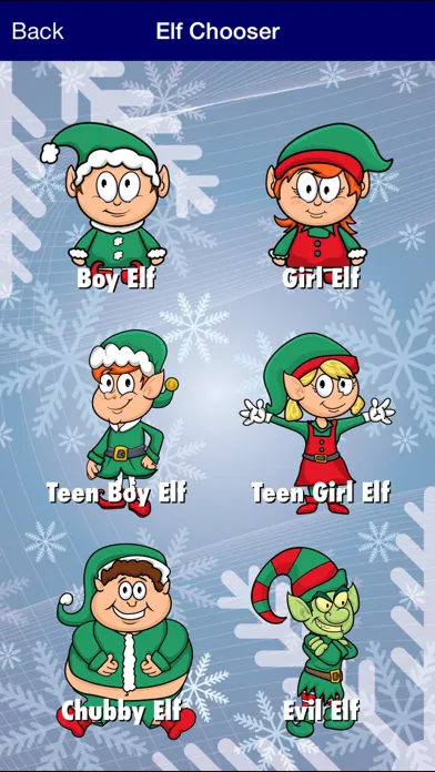 Christmas Elf Voice Booth - Elf-ify Your Voice應用截圖