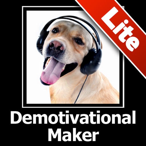 Demotivational Maker Lite