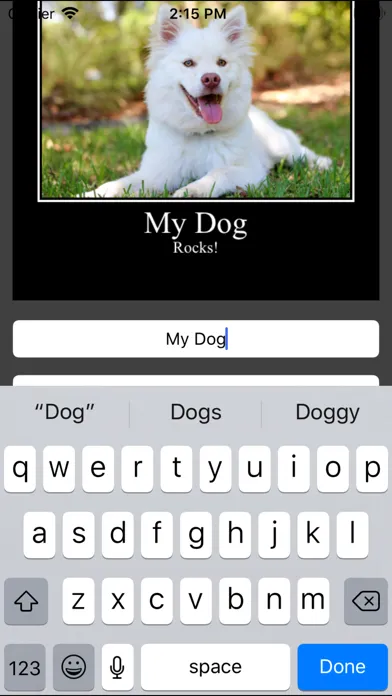 Capturas de pantalla de Demotivational Maker Lite