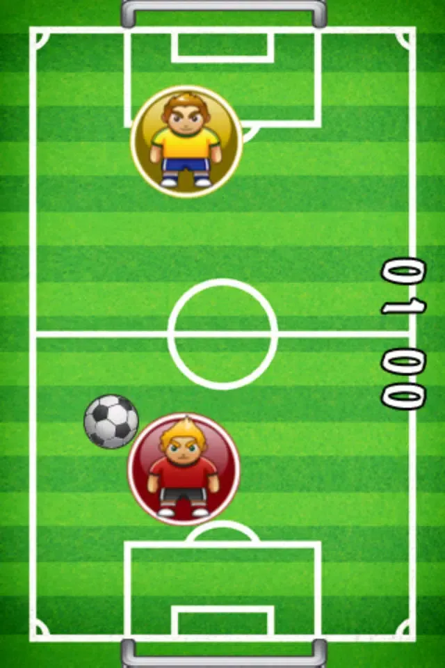 Super Air Football | Soccer Free应用截图