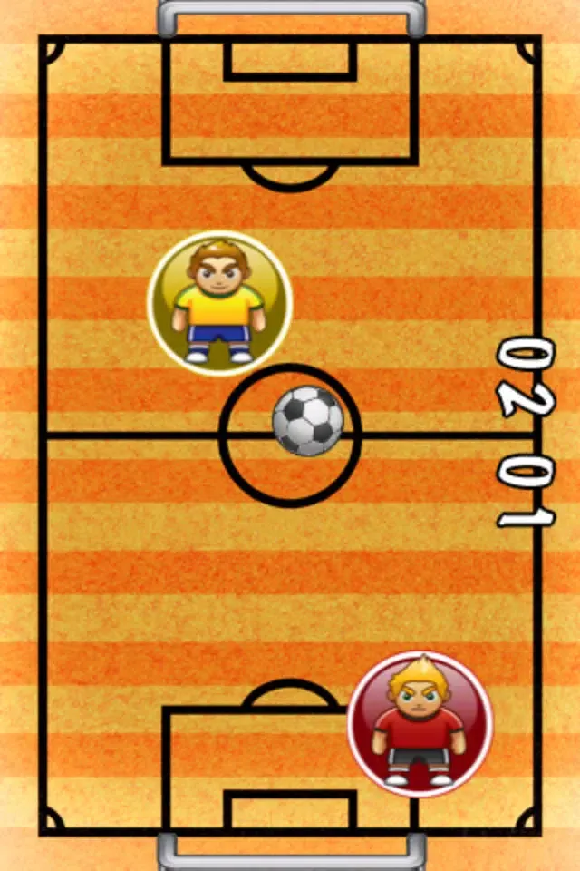 Super Air Football | Soccer Free应用截图
