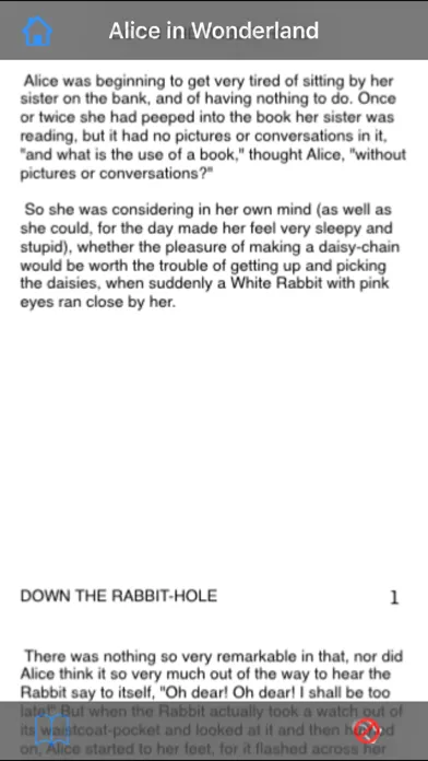 Alice in Wonderland Trivia + স্ক্রিনশট