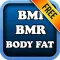 BMI - BMR - Body Fat Percentage Calculator Free