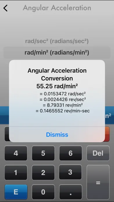 Capturas de pantalla de Unit Converter All-In-One Eng+