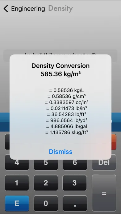 Capturas de pantalla de Unit Converter All-In-One Eng+