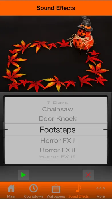 Zrzuty ekranu Halloween All-In-One
