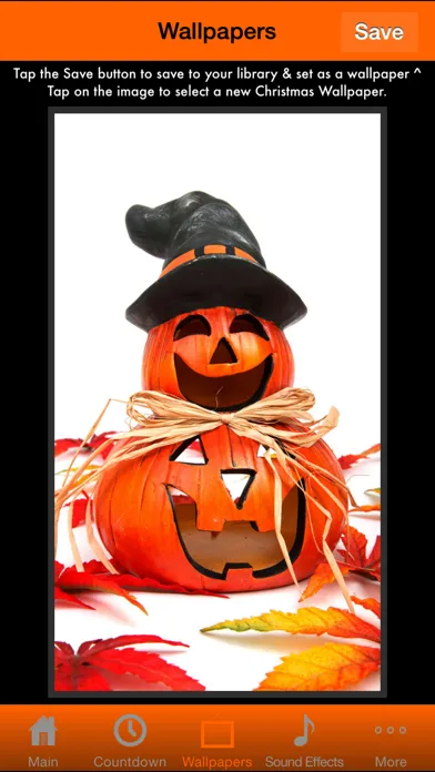 Zrzuty ekranu Halloween All-In-One