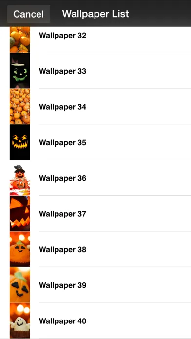 Zrzuty ekranu Halloween All-In-One