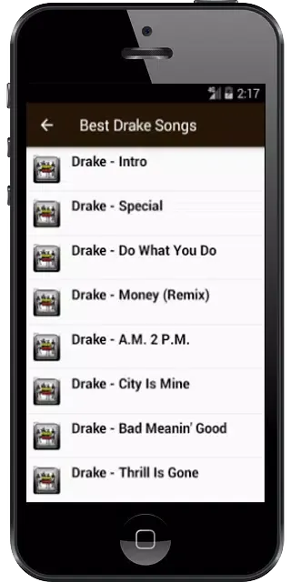 Best Drake Songs Screenshots