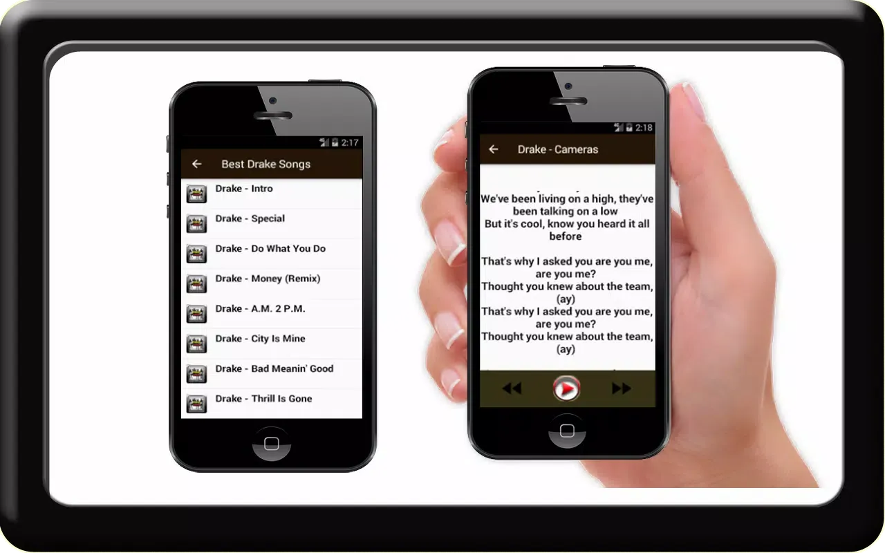 Best Drake Songs Screenshots