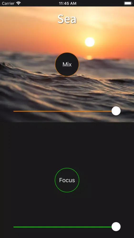 Focus - Binaural Beat & ASMR Screenshots