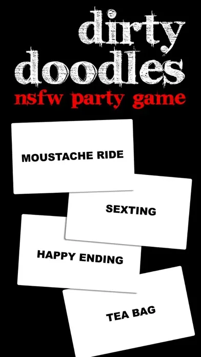 صور Dirty Doodles NSFW Party Game
