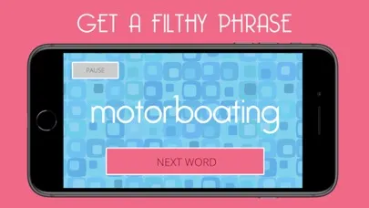 Capturas de pantalla de Filthy Phrases NSFW Party Game