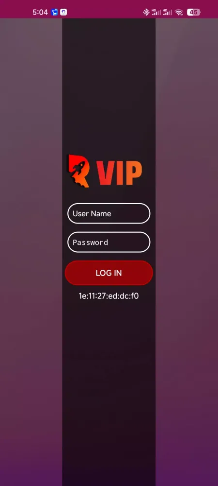 Rocket player سکرین شاٹس