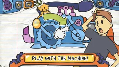 Kalley's Machine Plus Cats Screenshots
