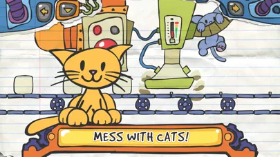 Kalley's Machine Plus Cats Screenshots