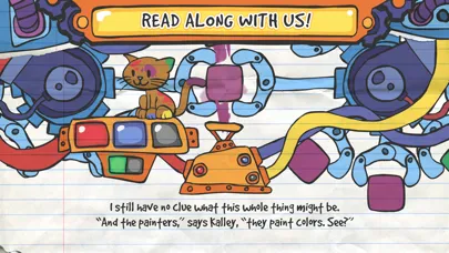 Kalley's Machine Plus Cats Screenshots
